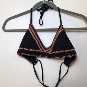 Xhilaration crochet bikini